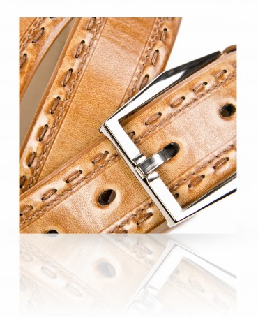 Ремень Мужской 4044/35/Mano.Sabbia